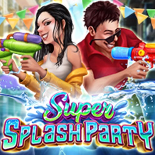 Super Splash Party